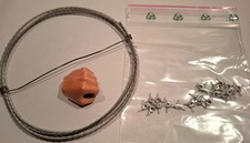 Stacheldraht 1:6 für 1:6