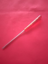 1 Belzer 7372 Schraubendreher 0,6x2,8x100