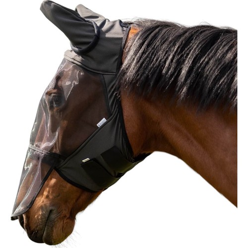 Fliegenmaske fly guard plus - guard,