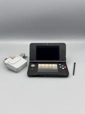 New Nintendo 3DS | Handheld Spielkonsole | Dual iPS | Schwarz | Top Zustand ✅