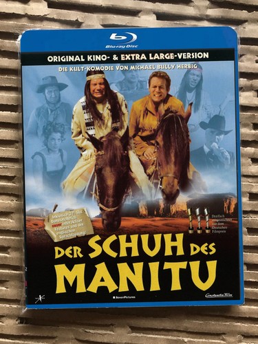Der schuh des manitu bully - der,