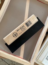 Neu Siebdruck Papierschöpfen