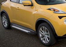 Trittbretter Seitenschweller