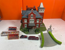 POLA/Faller HO 822   Unternehmervilla   für Diorama Fertigmodell