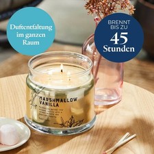 partylite 3 docht kerze