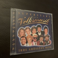Musik CD Superstars der