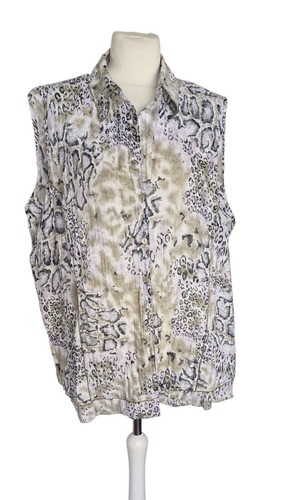 Canda bluse größe xxl - größe, 52