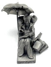 Zinnfigur, Spitzweg:Gemälde