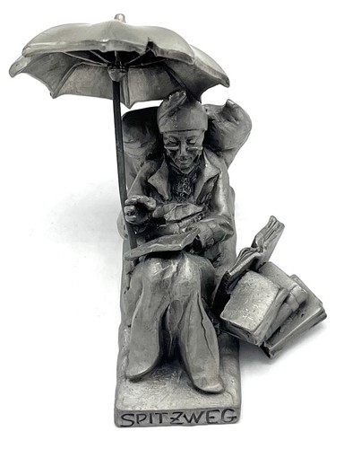 Zinnfigur spitzweg gemälde - zinnfigur,, spitzweg:gemälde