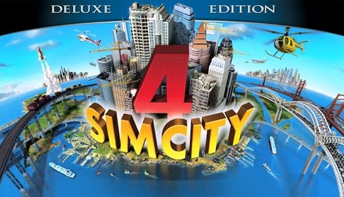 Neu simcity deluxe - deluxe, edition