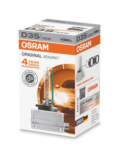 Osram xenarc original d3s - osram,