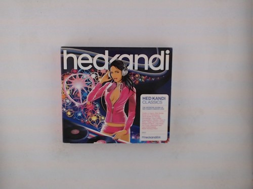 Hed kandi classics 1570434 - -,