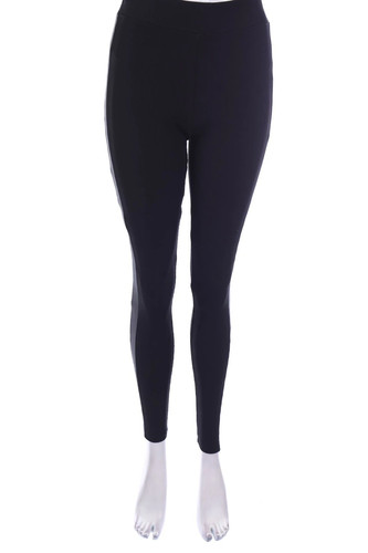 Amisu leggings schwarz - amisu,