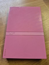 Sony PlayStation 2 Konsole Pink, PS2 Teildefekt 