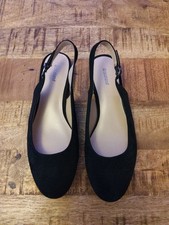 Deichmann Pumps NEU schwarz 39