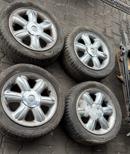 SATZ   CHRYSLER PT CRUISER   CHROMFELGEN  6JX 16 X 40