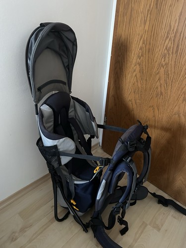 Deuter kid comfort kraxe - comfort, ii
