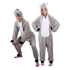 Esel Overall Kostüm