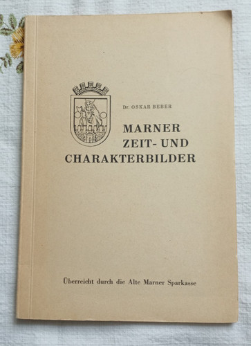 Marner zeit und - zeit-,