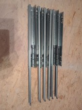 3 Paar Schubladenauszüge Schubladenschienen