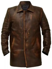 Herren Neu Western Distressed