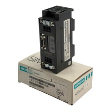 Siemens Simatic S7 6ES7972-0AA00-0XA0 RS 485-Repeater 6ES7 972-0AA00-0XA0