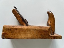 3952 Alter Holz Hobel Vintage Holzbearbeitung Antik Deko