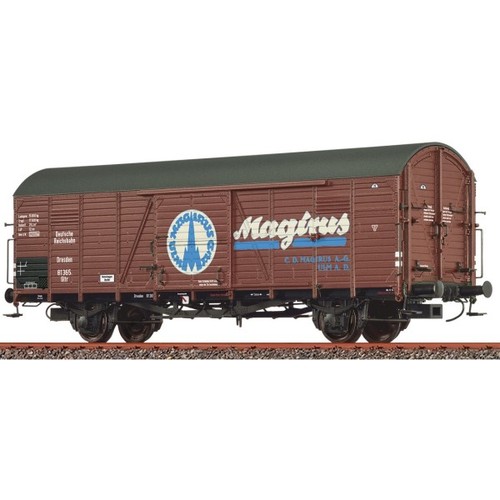 Brawa 50474 gedeckter - 50474,