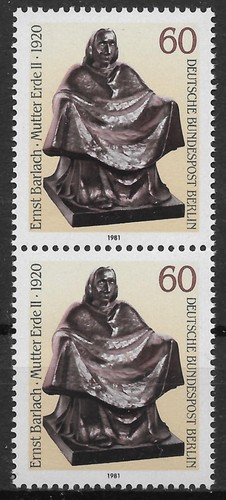 Berlin 1981 mi 656 - 1981,