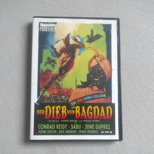 Der dieb von bagdad - der,