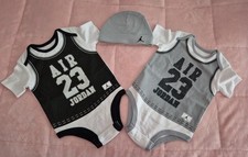 Baby Nike Jordan 2 Bodys