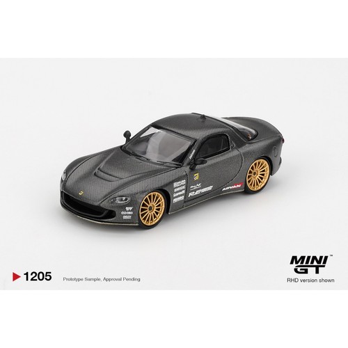 Mini mazda rx 7 - gt,