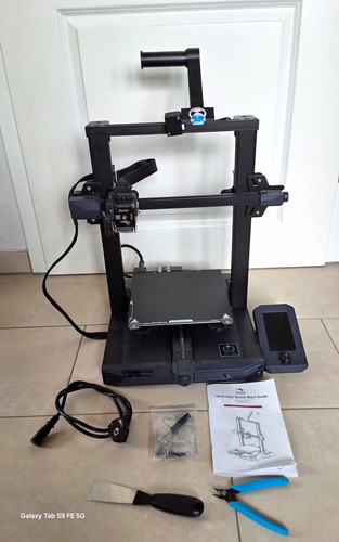 Creality ender 3d drucker - creality, ender-3