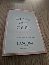 lancome la vie est belle iris absolu 1,2ml