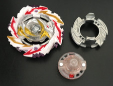 Abyss Diabolos 5 Fusion' 1S B-170 BEYBLADE BURST TAKARA TOMY ORIGINAL