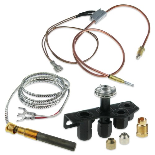 Falcon lpg gas pilot assembly - lpg,