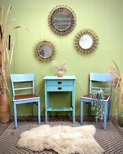 1 von 2 Frankfurter Stuhl Chair 50er 60er Jahre shabby Chic Vintage Landhausstil