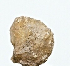 Uncut Diamant 1.27tcw Gräulich Gelb Funkelnde Natur Irregular Form für Geschenk