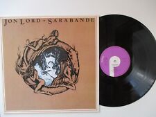 LP - JON LORD - DARABANDE /