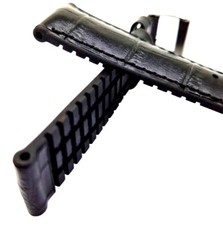Uhrenarmband schwarz