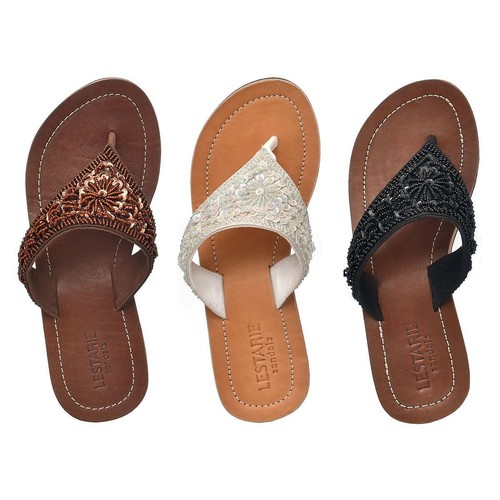 Lestarie damen sandale leder - lestarie, sandale,