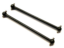 2 Antriebswellen Antriebsknochen Gesamtlänge je 102mm z.B. LRP Rebel (1214-102)