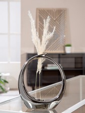Gilde Vase "Round" Keramik