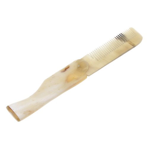 Mini faltbare haare kamm - faltbare,