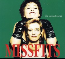 CD Wo niemand wartet - Missfits