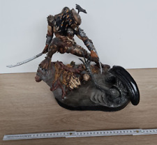 Narin ALIEN vs PREDATOR Statue Figur Giger Xenomorph Diorama AVP n. Sideshow