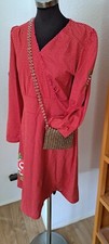 Tante betsy kleid retro rot - kleid,