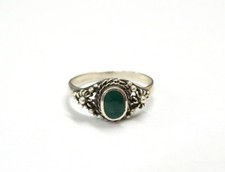 Silber 925 Ring mit schöner