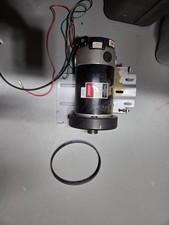 Johnson 2.5 HP Continuous Duty