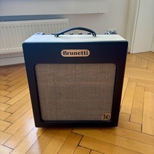 Brunetti Singleman 30 - Boutique Vollröhrenverstärker / 30W / 6L6